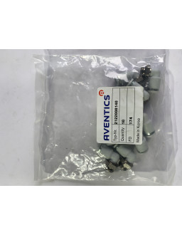 2122008140-InStock Fitting 2122008140 Emerson - Aventics