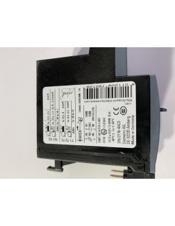 3RU2116-4AC0-InStock Elektro 3RU2116-4AC0 Siemens