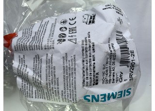 3RV2901-2E-InStock Elektro 3RV2901-2E Siemens