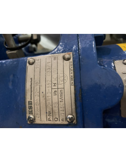 CPK-SM 32-160-InStock Pumpe CPK-SM 32-160 KSB