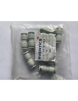 2121510000-InStock Fitting 2121510000 Emerson - Aventics