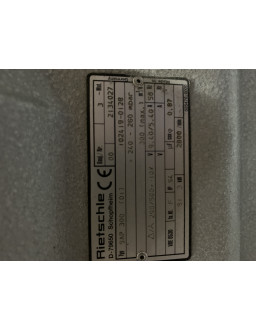 D-79650 Typ SAP 300 (01)-InStock Pumpe D-79650 Typ SAP 300 (01) Rietschle