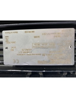 R47 DRN80M4/TH-InStock Motor +