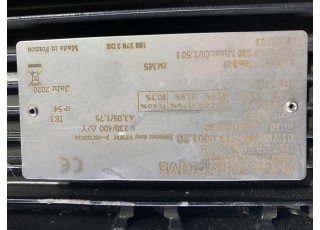 R47 DRN80M4/TH-InStock Motor +
