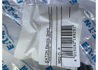 M22-DL-R-InStock Elektro M22-DL-R EATON