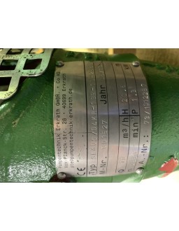 RSF40S/04KR-139-10-2880-InStock Pumpe RSF40S/04KR-139-10-2880 Pumpentechnik Erkrath