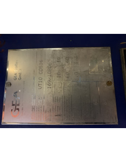 VT10 CDS16-InStock Reduktor? VT10 CDS16 GEA Ecoflex