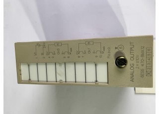 6ES5 470-8MA12-InStock SIMATIC 6ES5 470-8MA12 Siemens