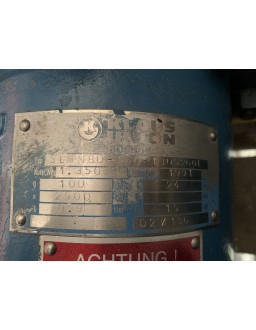 SLMN 80-160-130S2G0E-InStock Pumpe SLMN 80-160-130S2G0E Klaus Union