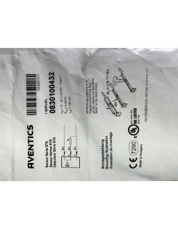 0830100432-InStock Sensor 0830100432 Emerson - Aventics