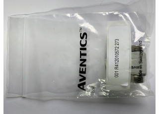 001 R412010572 273-InStock Fitting 001 R412010572 273 Emerson - Aventics