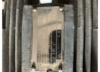 G11-20-N/DNXK94-278K-D-InStock Motor +Reduktor G11-20-N/DNXK94-278K-D Bauer
