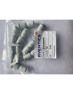 2121508000-InStock Fitting 2121508000 Emerson - Aventics