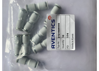 2121508000-InStock Fitting 2121508000 Emerson - Aventics