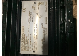 WF37 DRN90S4-InStock Motor +Reduktor WF37 DRN90S4 SEW