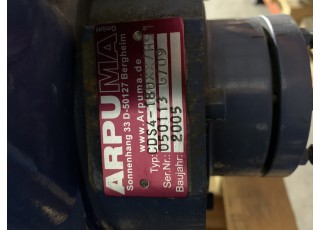 CDS4-180XX7H51-InStock Pumpe CDS4-180XX7H51 ARPUMA