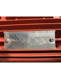 Motor: 1MA71062BA34-Z -InStock Motor + Pumpe Motor: 1MA71062BA34-Z Siemens
