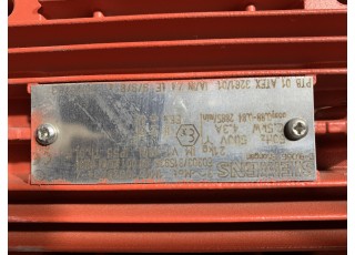 Motor: 1MA71062BA34-Z -InStock Motor + Pumpe Motor: 1MA71062BA34-Z Siemens
