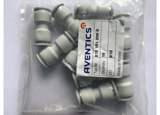 2121512000-InStock Fitting 2121512000 Emerson - Aventics