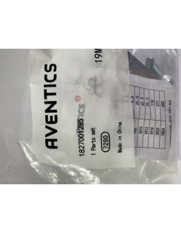 1827001285-InStock Befestigungselement 1827001285 Emerson - Aventics