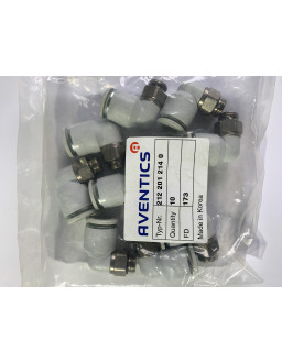 2122012140-InStock Fitting 2122012140 Emerson - Aventics