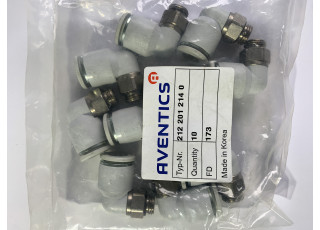 2122012140-InStock Fitting 2122012140 Emerson - Aventics