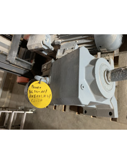 BG50/11DXE11LA4/L2-SP-InStock Motor +Reduktor BG50/11DXE11LA4/L2-SP Bauer