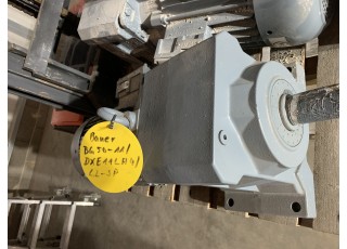 BG50/11DXE11LA4/L2-SP-InStock Motor +Reduktor BG50/11DXE11LA4/L2-SP Bauer