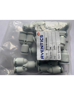 2121812000-InStock Fitting 2121812000 Emerson - Aventics