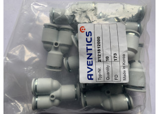 2121812000-InStock Fitting 2121812000 Emerson - Aventics