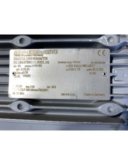 FA27/G DRE80M4/TH-InStock Motor +