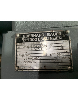 DP 5 A646AVZ/429-InStock Motor DP 5 A646AVZ/429 Bauer