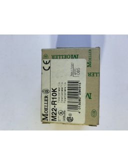 M22-R10K-InStock Elektro M22-R10K Moeller