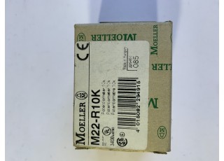 M22-R10K-InStock Elektro M22-R10K Moeller