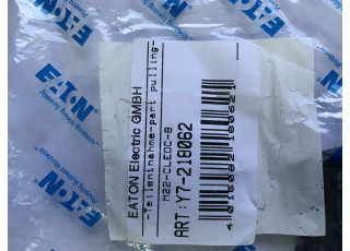 Y7-218062-InStock Elektro Y7-218062 EATON