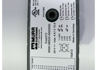 8000-88520-InStock Elektro 8000-88520 Murr Elektronik