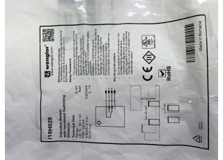 I18H028-InStock Sensor I18H028 Wenglor