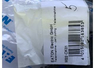 M22-CK01-InStock Elektro M22-CK01 EATON