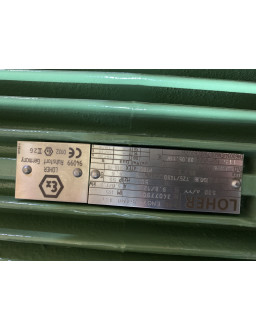 ENGV-160MD-84C-InStock Motor ENGV-160MD-84C Loher