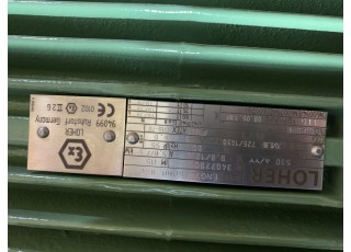 ENGV-160MD-84C-InStock Motor ENGV-160MD-84C Loher
