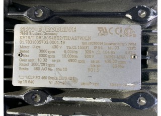KH19/T DRL80S4BE2/TH/AS7W/LN-InStock Motor +