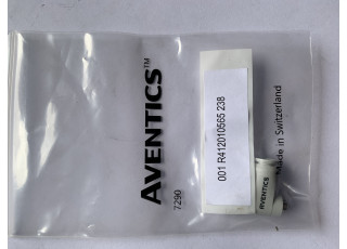 001 R412010565 238-InStock Nippel 001 R412010565 238 Emerson - Aventics