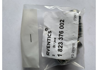 1823376002-InStock Fitting 1823376002 Emerson - Aventics