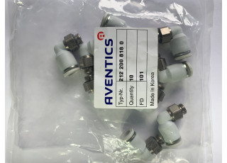 2122008180-InStock Fitting 2122008180 Emerson - Aventics