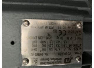 CD 90L2-8/4-InStock Motor CD 90L2-8/4