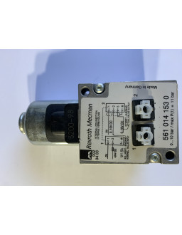 5610141530-InStock Verteiler 5610141530 Bosch Rexroth