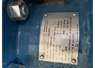 SLM NVN 050-032-160-09E02-InStock Pumpe SLM NVN 050-032-160-09E02 Klaus Union