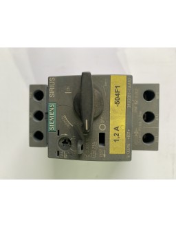 3RV2011-1AA10-InStock Elektro 3RV2011-1AA10 Siemens