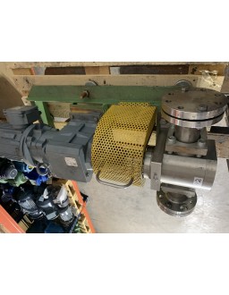 Motor +Reduktor+Pumpe Motor:BG50-11-C/DNFXD10L2H4; Reduktor: BG50-11-C; Pumpe: Witte VA176 ED Bauer+Witte