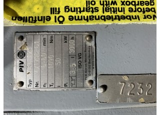 KBT 125-InStock Reduktor KBT 125 PIV